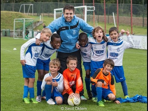 KSC Grimbergen U8 vs FC Herent 22/08/2014  KHO bierbeek Tornooi