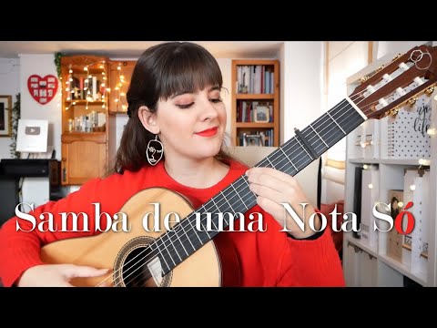 Samba De Uma Nota Só video