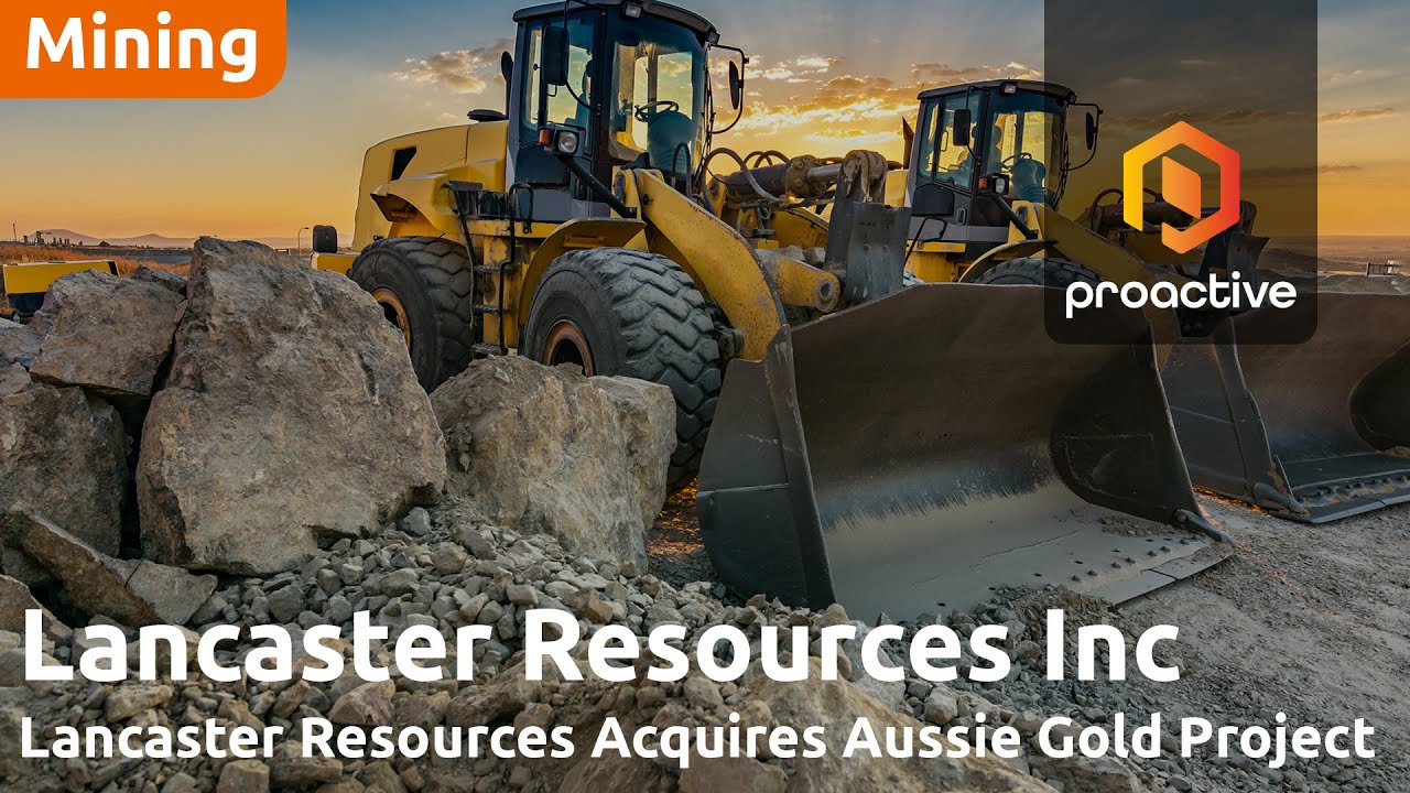 Lancaster Resources acquires High-Grade Lake Cargelligo gold project in Australia