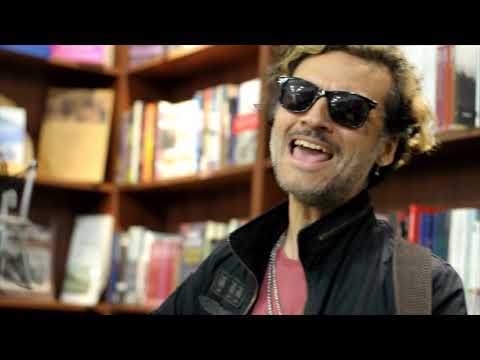 Sesiones la Libre # 43 - Pablo Tévez and Anfibios