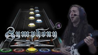 Symphony X - &quot;Serpent&#39;s Kiss&quot; (Guitar Hero)