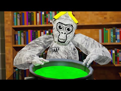 Becoming a Scientist in Gorilla Tag