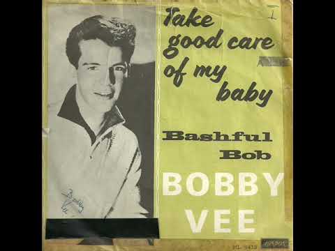 Take Good Care Of My Baby Bobby Vee Stereo 1 1961 #1