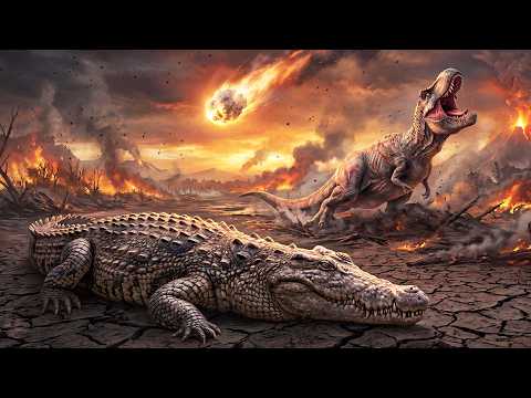 Why Crocodiles Outlived the Dinosaurs (And The Ice Age) | Documentary