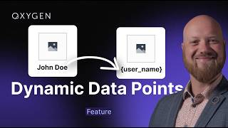 Stop Hardcoding Content: Oxygen 6 Dynamic Data Explained