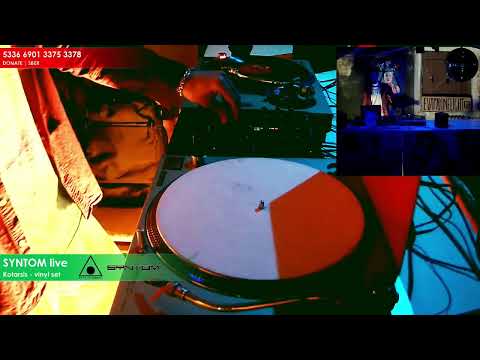 SYNTOM live - Kotarsis Vinyl set
