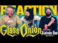Glass Onion: A Knives Out Mystery - MOVIE REACTION!!