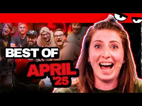 Video Thumbnail: Best of Rocket Beans | Unsere Highlights im APRIL 2025