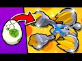 We Hatched SHINY Mega Pokemon Eggs, Then We Battle!