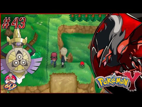 Pokemon Y Walkthrough (2024) Part 43: On to the Pokemon League!