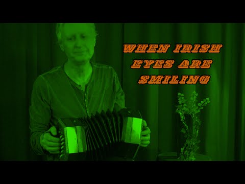 When Irish Eyes Are Smiling