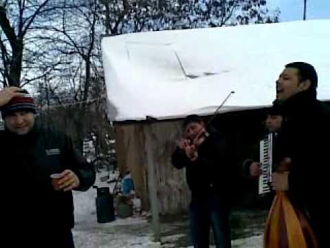 CA LA TELEORMAN la rece Marian Sandu