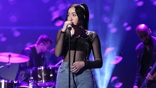Noah Cyrus Performs 'Make Me (Cry)' with Special Guest Labrinth!