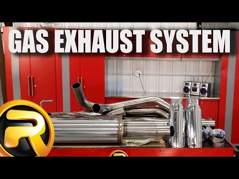 Unboxing Magnaflow Exhaust System