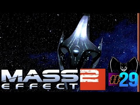 Mass Effect 2 Pt 29 Heretic Station, Legion Loyalty Mission