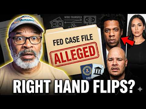 Jay-Z & Fat Joe in Trouble? The Desiree Perez Angle Everyone’s Talking About