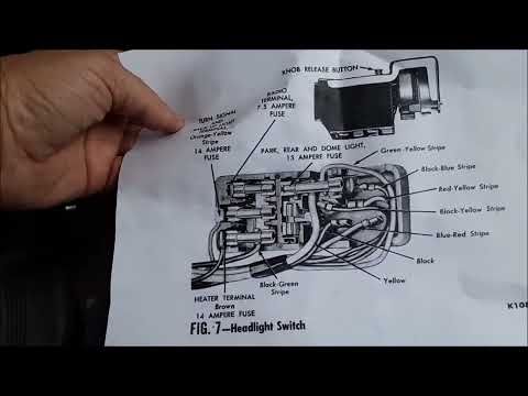 1963 Mercury Comet S-22  Video 2