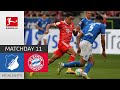TSG Hoffenheim - FC Bayern München 0-2 | Highlights | Matchday 11 – Bundesliga 2022/23