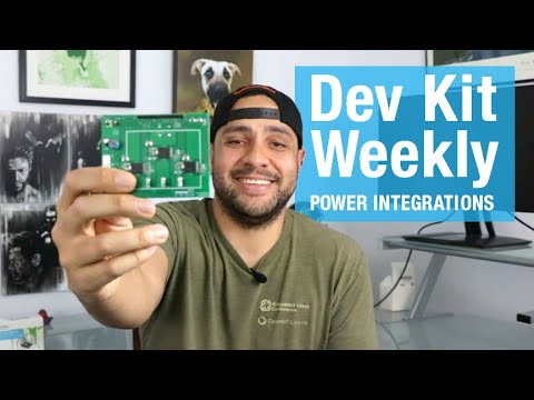 Dev Kit Weekly: Power Integrations' BridgeSwitch RDK-852