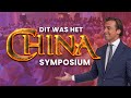 Zo kreeg het China Symposium meer dan 1000 bezoekers!