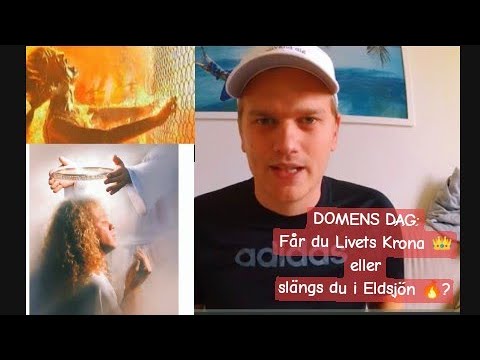 ⚡ Vad kommer Jesus säga till dig på domens dag? ✨