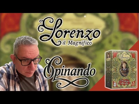 Opinando sobre LORENZO IL MAGNIFICO
