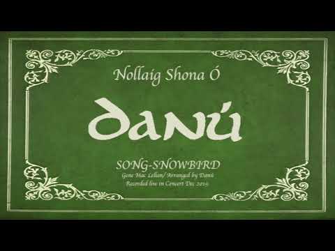 Danú-Snowbird (Live in Bankhead Theatre, Livermore, CA Dec 2019)