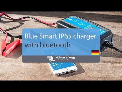 Victron Energy Blue Smart IP65 Charger | Victron Energy (German)