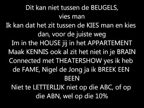 Jo'oui - Naar Boven (KERSTKADOMINITAPE/2010)