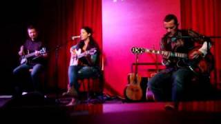 Margarida Pinto - Livros (de Caetano Veloso) @ Fnac Coimbra 2010