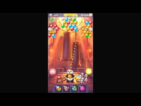 Panda Pop Level  384 Complete walkthrough (HD) No Booster