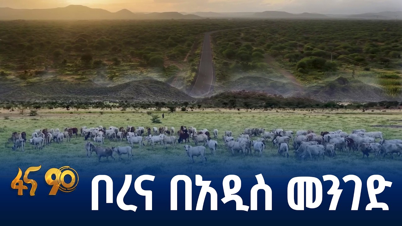 ካለፈው ጊዜ የተማረው የቦረና ሕዝብ