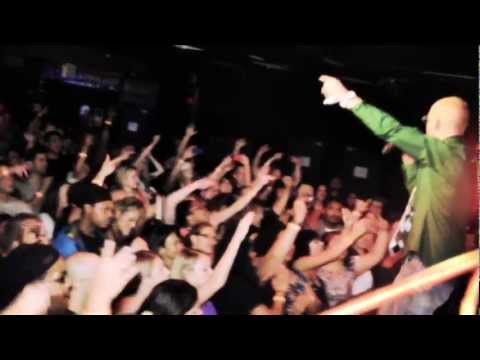 Collie Buddz - 'Blind To You' Live @ The Clubhouse - Tempe, AZ - Concert Video Production
