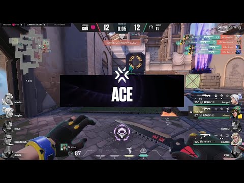 Nivera DESTROYS Kru in Seconds and Keeps Liquid in the Map