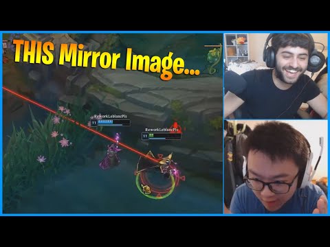 When You Are Scammed by Your Mirror Image...LoL Daily Moments Ep 1029