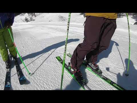 2020 Ski Test - Nordica Spitfire 76 RB Skis