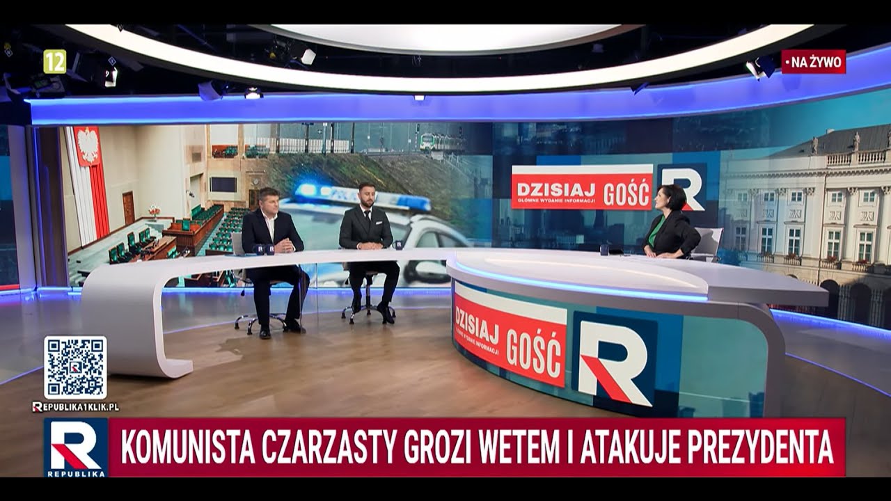 Czarzasty doprowadzi do upadku rządu, tak jak zrobił to z SLD | P. Bakun...
