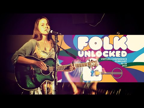 Nicolette Macleod - streaming live from Scotland for folk unlocked