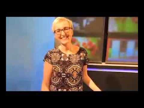 Christine Simon, fondatrice de la marque INDEMNE sur Martinique 1ère