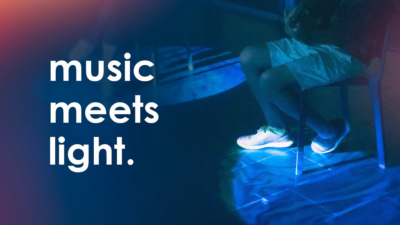 Aria Lumina project video