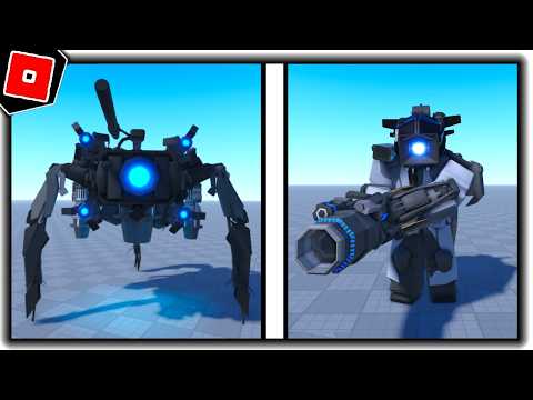 EARLY ACCESS to ALLIANCE REWORK UPDATE in TOILET WORLD ROLEPLAY 2 - Roblox