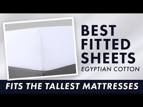 What makes our Fitted Sheets the best? | The Best Egyptian Cotton Sheets | PURE PARIMA