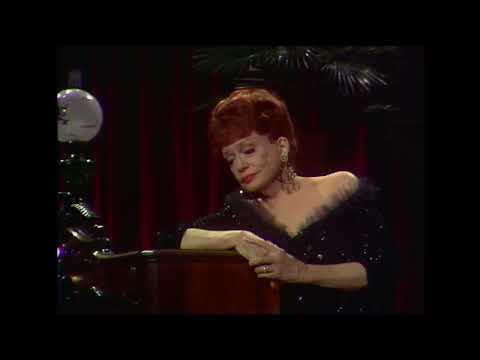 Zarah Leander. Das Lied von der Moldau 1972