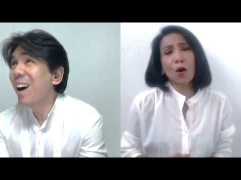 Itutuloy - Annie Quintos/ Moy Ortiz duet
