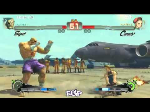 Hugo 101 (Bison/Sagat) vs Infrit (Cammy)
