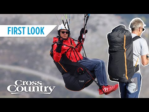 First Look: Woody Valley Crest reversible harness