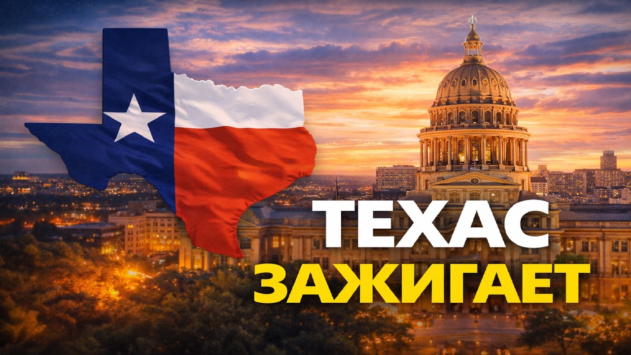 Техас начинает - чем все закончится?