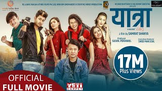 YATRA  New Nepali Full Movie  Salin Man Baniya Mal