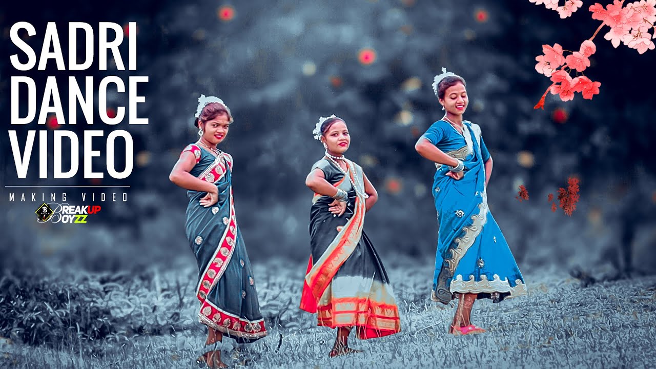 Dekhalo Toke Pani Lanek Dahare Nagpuri | Behind the Scene | Dance Video Song | Breakup Boyzz