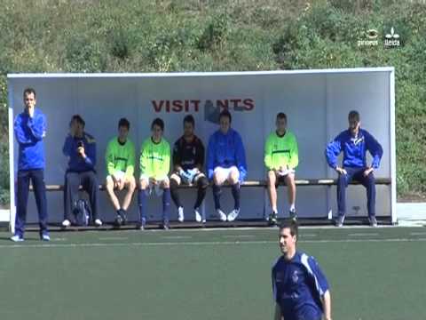 FC Santboià 0-1 CF Balaguer (Lleida Tv)